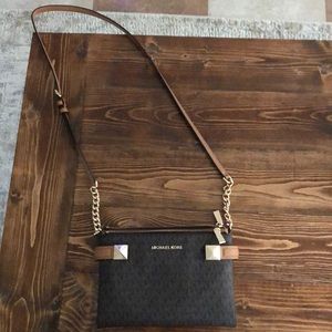 Michael Kors crossbody purse